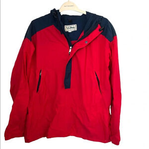 Vintage L.L. Bean Jacket Quarter-Zip XL